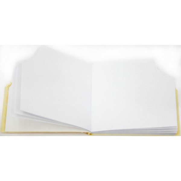 Блокнот 90x90мм 80арк. нелін. ароматиз. софт тач "Kids line. White chocolate" №ZB.12470-12
