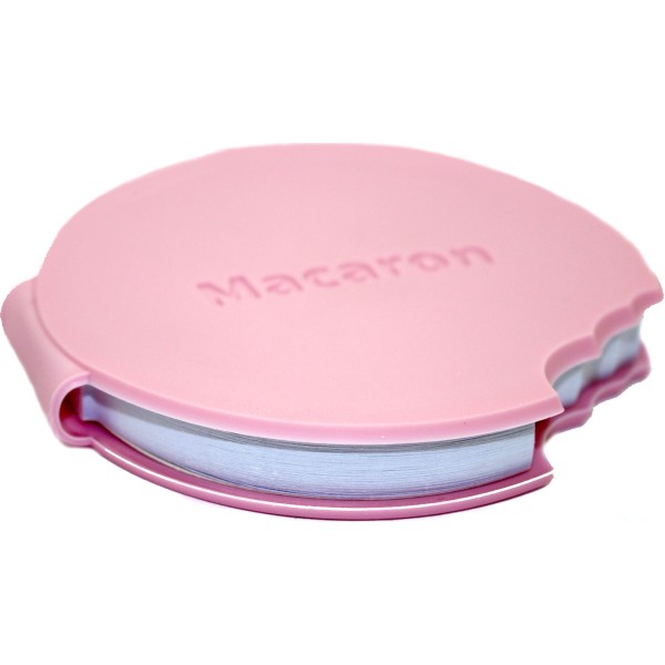 Блокнот 90x90мм 80арк. нелін. ароматиз. софт тач "Kids line. Macaron" №ZB.12470-43/Zibi/
