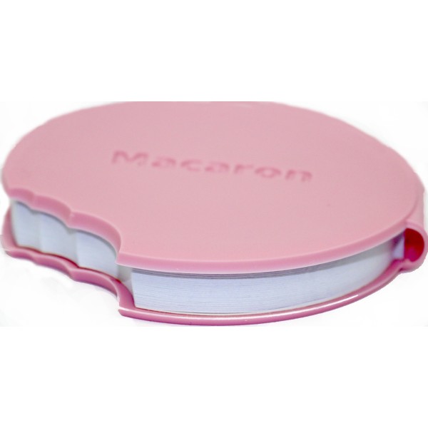 Блокнот 90x90мм 80арк. нелін. ароматиз. софт тач "Kids line. Macaron" №ZB.12470-43/Zibi/