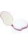Блокнот 90x90мм 80арк. нелін. ароматиз. софт тач "Kids line. Macaron" №ZB.12470-43/Zibi/
