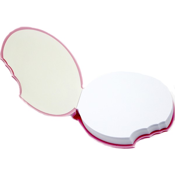 Блокнот 90x90мм 80арк. нелін. ароматиз. софт тач "Kids line. Macaron" №ZB.12470-43/Zibi/