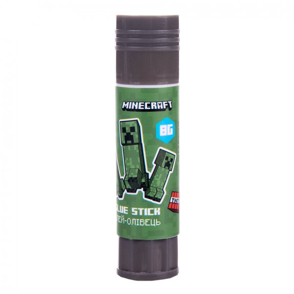 Клей-олівець "Yes" №320303 8гр Minecraft PVP(24)(576)