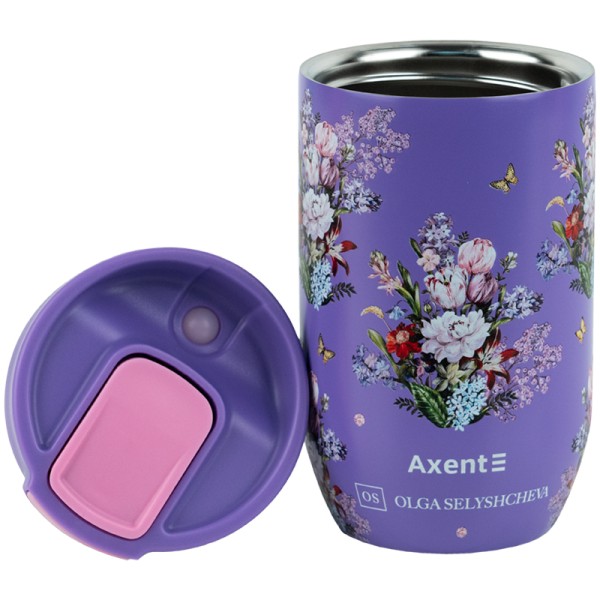 Термочашка 0,35л "Axent" OS Secret №8721-5-A