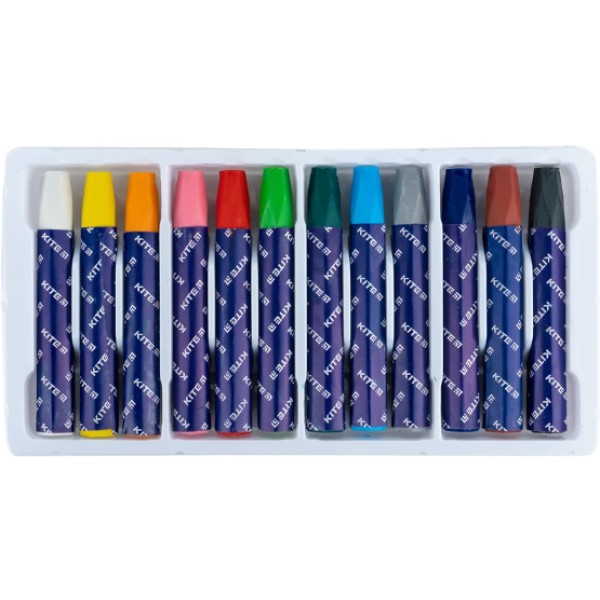Пастель масл. "Kite" №K-071 Classic 12кольор.(12)