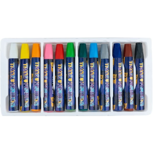 Пастель масл. "Kite" №TF24-071 TF 12кольор.(12)