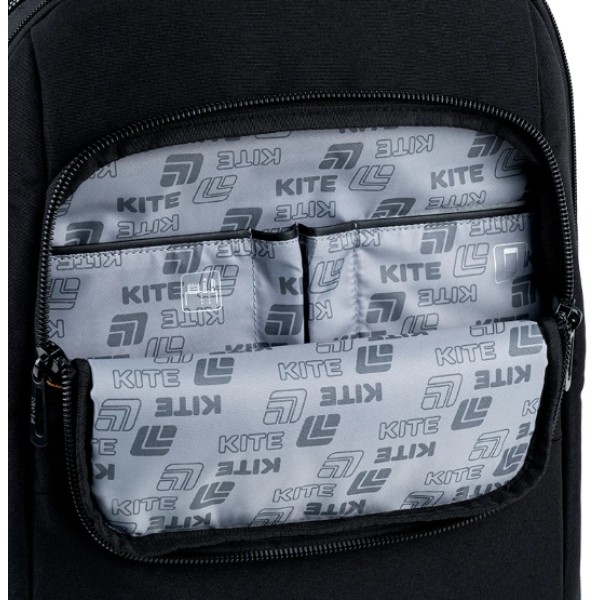 Рюкзак "Kite" Education teens 2від.,7карм. №K25-2579L(6)