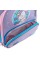 Рюкзак каркасний "GoPack" Education Fairytale Unicorn 2від.,2карм. №GO25-597M-3