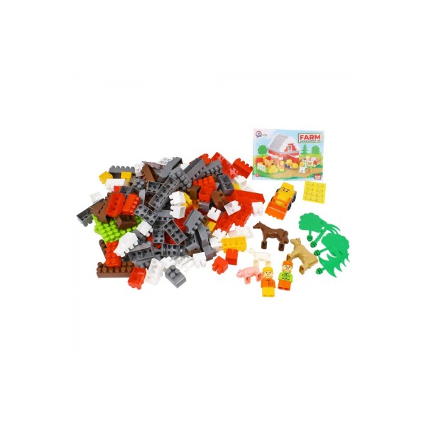 Конструктор Ферма №0327 /Технок/(3)