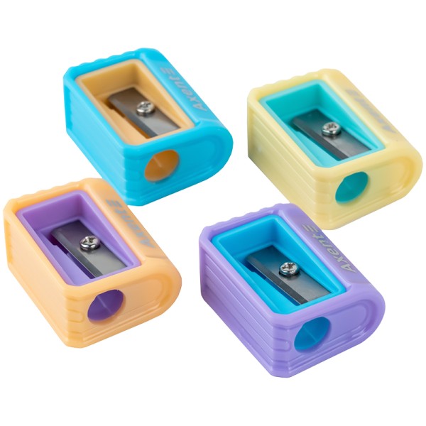 Точилка "Axent" №1165-A Swift асорті(48)