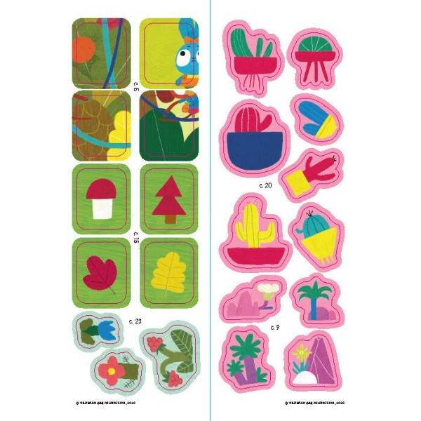 Книжка А4 "Чудові розваги. Хоробрі Зайці. Пізнавальні подорожі Зайцедрузів"/Ранок/(20)