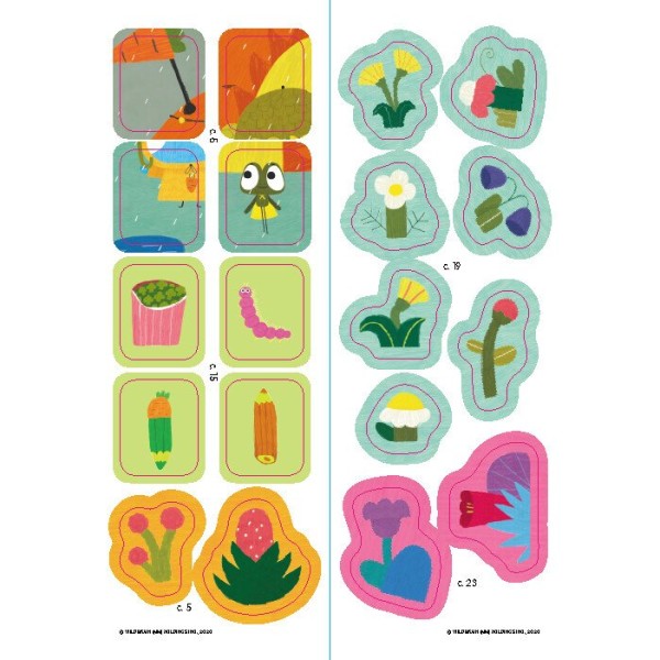 Книжка А4 "Чудові розваги. Хоробрі Зайці. Цікаві мандрівки Зайцесвітом"/Ранок/(20)