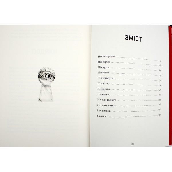 Книжка А5 "Ночі бісів" Катержіна Шардіцька/Школа/(10)