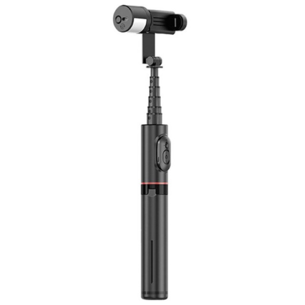 Штатив-монопод "Wiwu" № WI-SE003 підсвітка, пульт, black