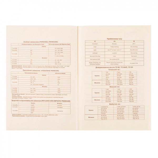 Зошит "Словник з іноземної мови" А5 72арк. софт-тач+УФ-виб. Maneki-neko №911581/Yes/(16)