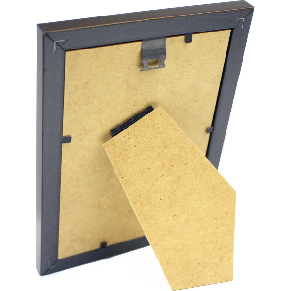 Фоторамка "Elite" 10х15 №MK-106 бронза(24)(22)