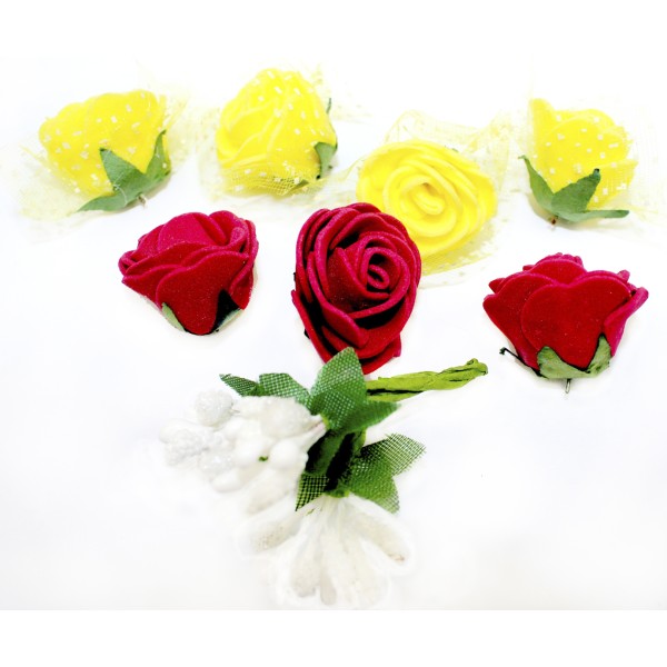 Набір для творч. "Лялька мотанка" вбрання фіолетове