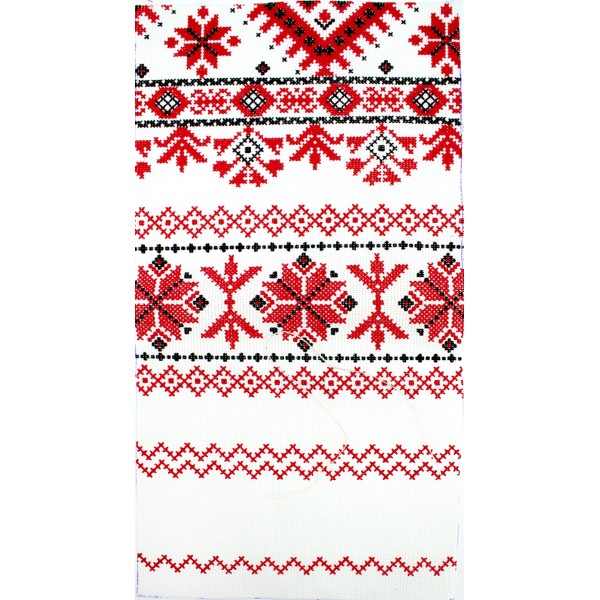 Набір для творч. "Лялька мотанка" вбрання фіолетове