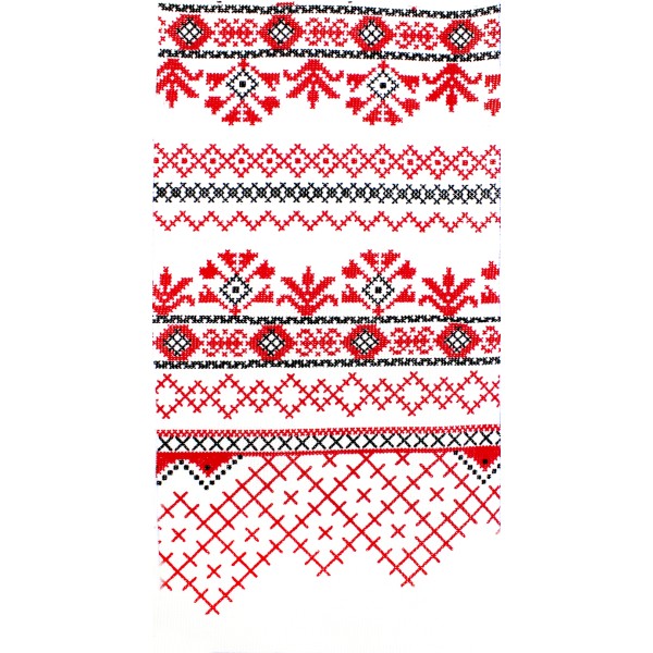 Набір для творч. "Лялька мотанка" вбрання синє