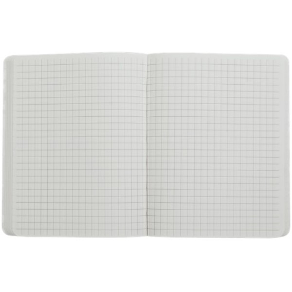 Блокнот А6 64арк. кліт. "Military" обкл. з синтет. каменя,гнучка,волога стійка, піксель №BM.296190-04/Buromax/