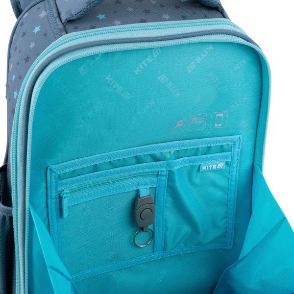 Рюкзак каркасний "Kite" Education 531 2від.,2карм. №SP25-531M(4)