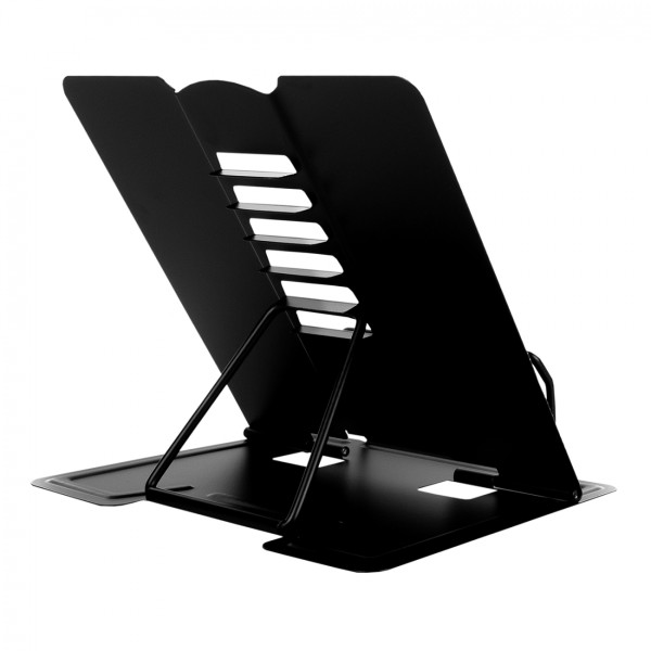 Підставка для книг "Yes" "Minecraft" №470521 метал.,чорна (24)