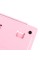 Підставка для книг "Yes" "Pusheen" №470529 метал. рожева(24)