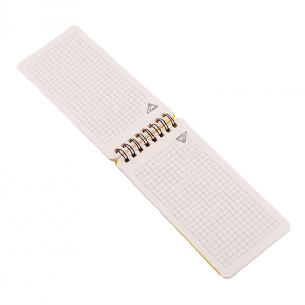 Блокнот пруж. В7 60арк. кліт. "Freedom" №151828/Yes/(30)(60)