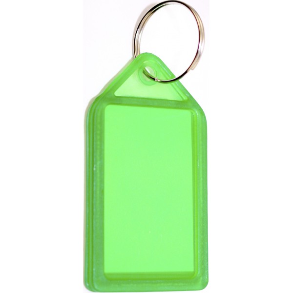 Брелок-ідентифікатор для ключів пласт. "Economix" №E41680(10)