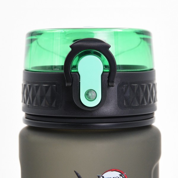 Пляшка для води пласт. "Yes" Demon Slayer 500мл софт тач №708271(10)(25)