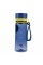 Пляшка для води пласт. "Yes" Fusion 400мл блакитна №708317(25)