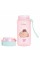 Пляшка для води пласт. "Yes" Pusheen 500мл рожева софт тач №708321(25)