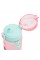 Пляшка для води пласт. "Yes" Pusheen 500мл рожева софт тач №708321(25)