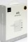 Зарядн.прист.WIWU №Wi-U024 USB+2Type-C 3А 65W ArkQC+PD GaNFastCharger шв.зар.white/Breidon