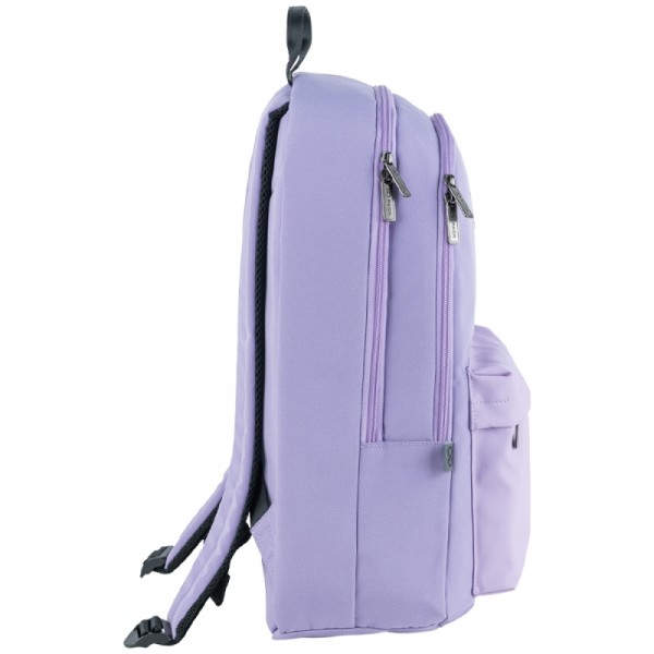Рюкзак "GoPack" Education Teens 2від.,1карм. фіолетовий №GO25-140L-1(10)