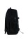 Рюкзак "GoPack" Education Teens 2від.,2карм. чорний №GO25-186L-1(20)