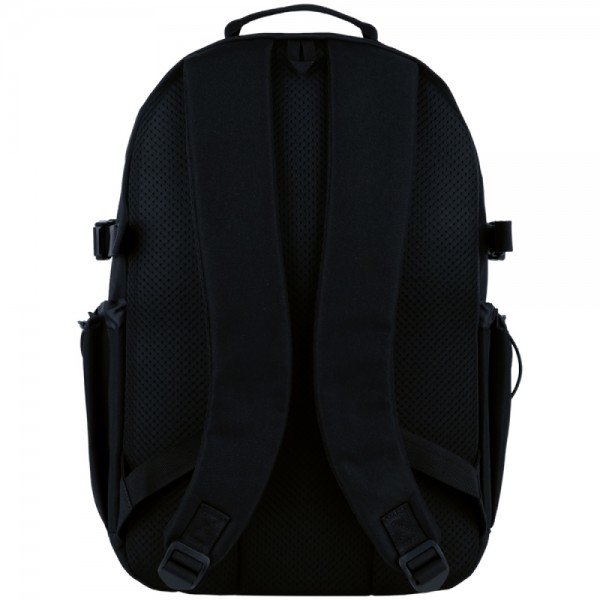 Рюкзак "GoPack" Education Teens 2від.,2карм. чорний №GO25-186L-1(20)