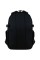 Рюкзак "GoPack" Education Teens 2від.,2карм. чорний №GO25-186L-1(20)