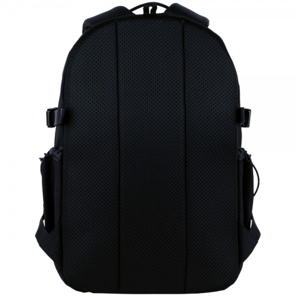 Рюкзак "GoPack" Education Teens 2від.,2карм. чорний №GO25-186L-1(20)