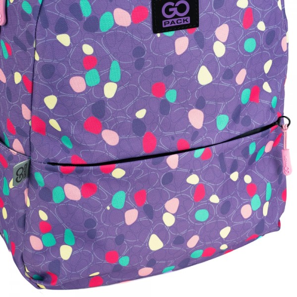 Рюкзак "GoPack" Education Teens 1від.,3карм. №GO25-188M-2(10)