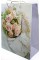 Пакет подарунковий папер. 23х32х10см, 3D №222-L/461657/Leader/(12)