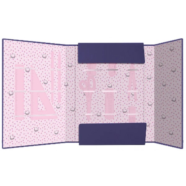 Папка для праці А4 "Kite" №K25-213-1 Feel Good (5)(20)