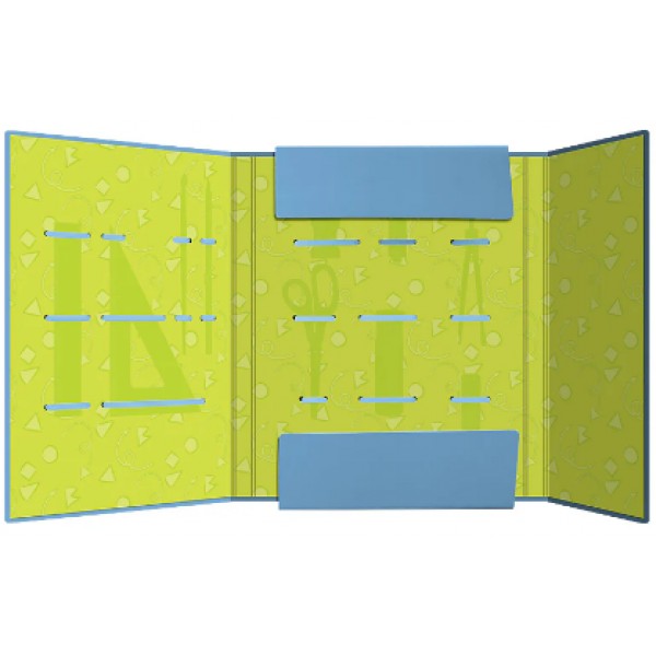 Папка для праці А4 "Kite" №GF25-213 Garfield (5)(20)