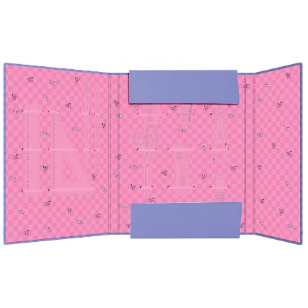 Папка для праці А4 "Kite" №HK25-213-2 Kuromi (5)(20)