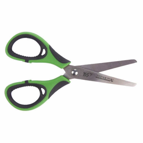 Ножиці дит. "Yes" №480466 Minecraft 13см для шульги(12)