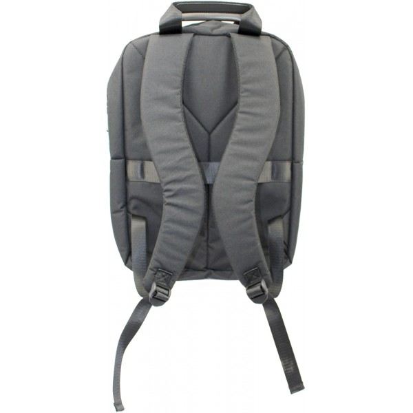 Рюкзак для ноутбука "WIWU" Minimalist Backpack 15,6" black/Breidon/