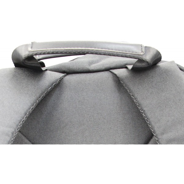 Рюкзак для ноутбука "WIWU" Minimalist Backpack 15,6" black/Breidon/