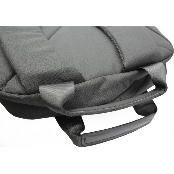 Рюкзак для ноутбука "WIWU" Minimalist Backpack 15,6" black/Breidon/