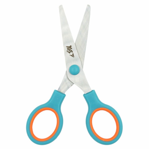 Ножиці дит. "Yes" №480453 O'range Line 13см(12)