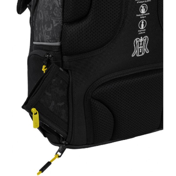 Рюкзак "Kite" Education teens DC 3від.,4карм.,38х48см №DC25-727M(6)