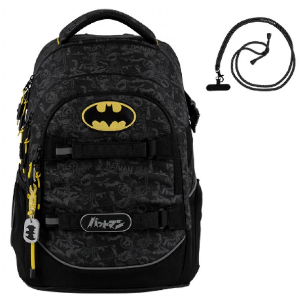 Рюкзак "Kite" Education teens DC 3від.,4карм.,38х48см №DC25-727M(6)